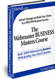 Webmaster Career Course